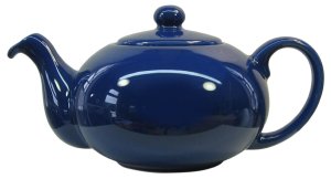 Blue Teapot from Amazon.ca