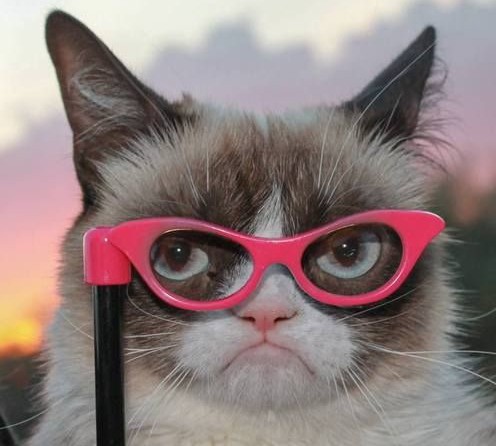 grumpy