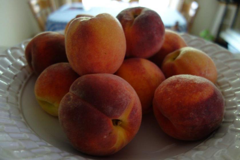 peaches