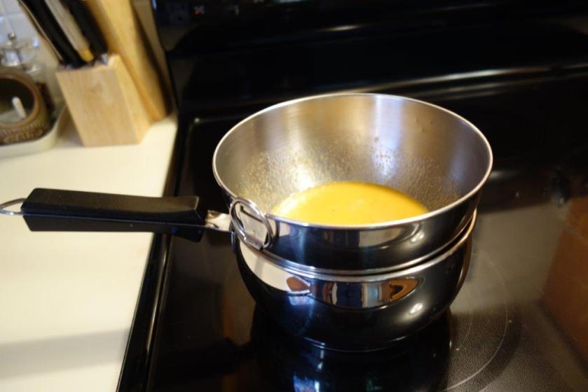 Amaretto Zabaglione – Everyday Cheer