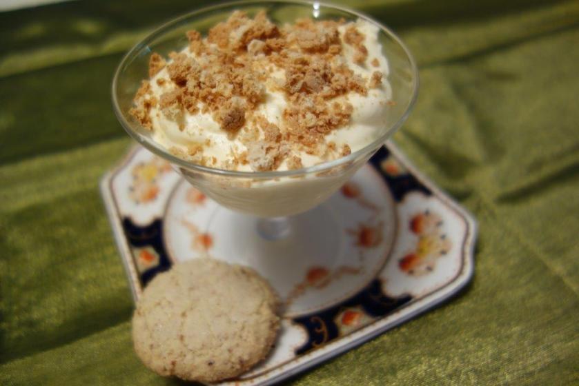 Amaretto Zabaglione – Everyday Cheer