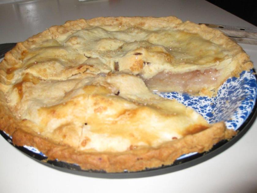 apple pie