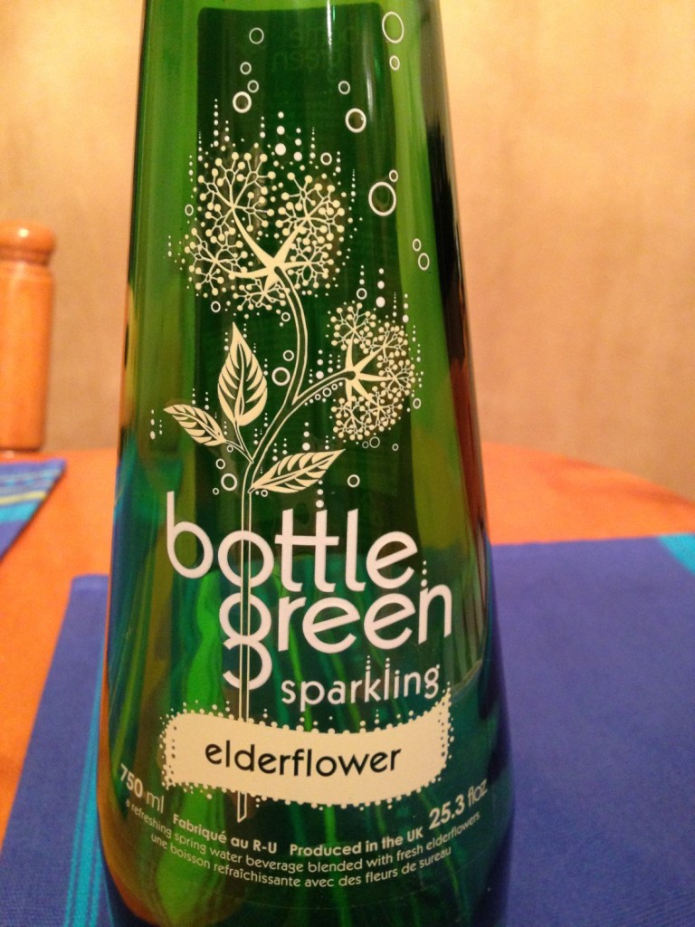 bottle green