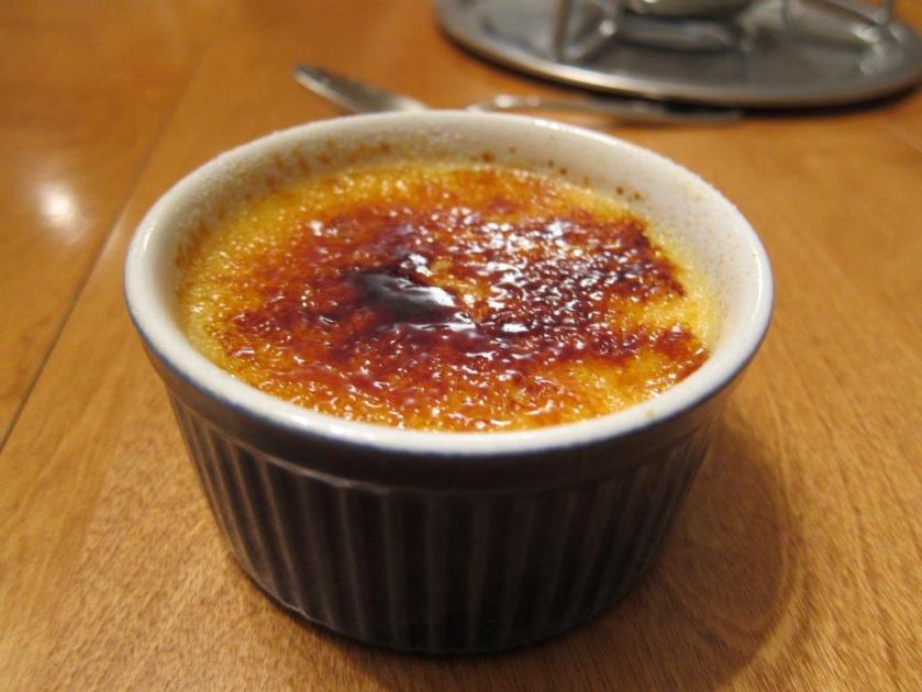 creme brulee