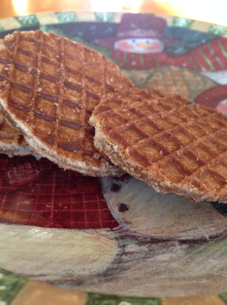 stroopwafel